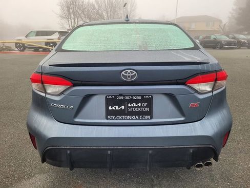 Used 2025 Toyota Corolla SE image 5