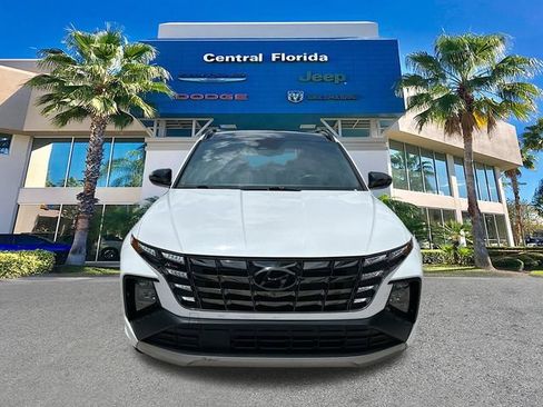 Used 2023 Hyundai Tucson N Line AWD/4WD image 2