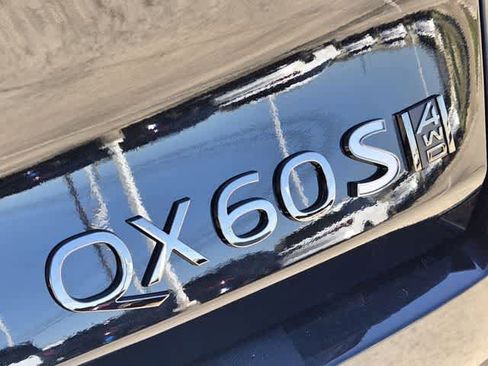 New 2026 INFINITI QX60 Sport image 7