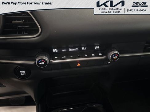 Used 2025 MAZDA CX-30 AWD 2.5 S w/ Select Sport Pkg image 16