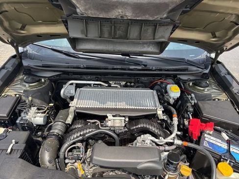 Certified 2023 Subaru Outback Wilderness AWD/4WD image 10