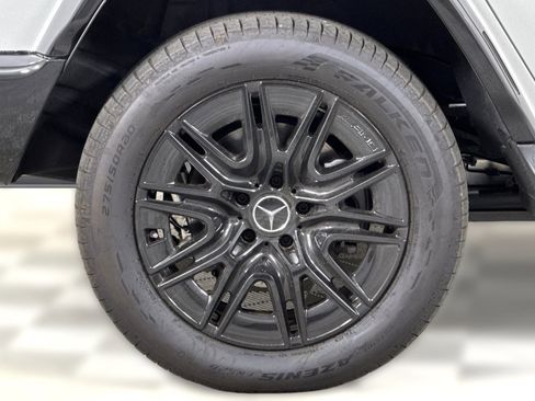 New 2025 Mercedes-Benz G 580 w/ EQ Technology image 11
