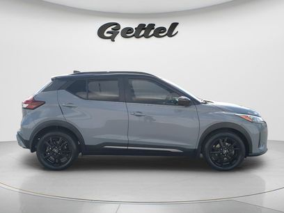 Certified 2023 Nissan Kicks SR w/ SR Premium Package
