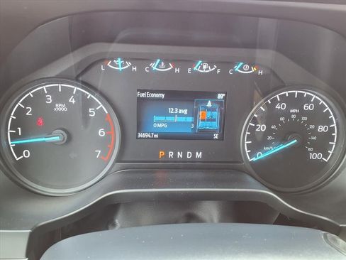 Used 2025 Ford F250 XLT image 5