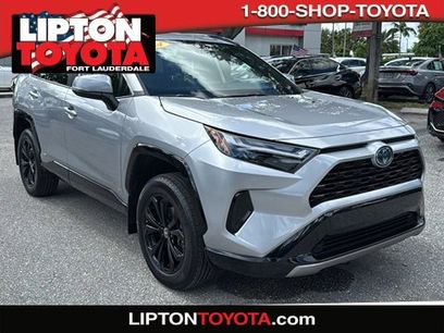Used 2024 Toyota RAV4 SE