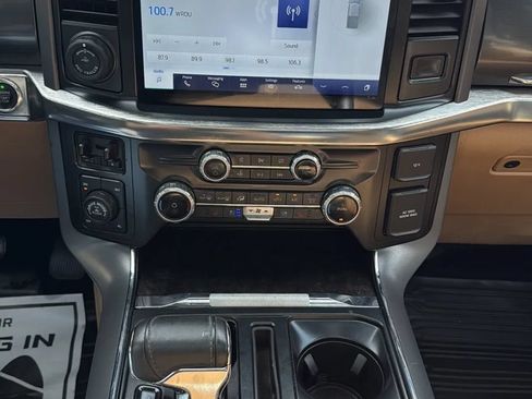 Used 2022 Ford F150 Lariat w/ Max Trailer Tow Package AWD/4WD image 30