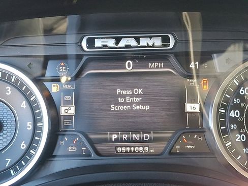 Certified 2021 RAM 1500 Big Horn image 20