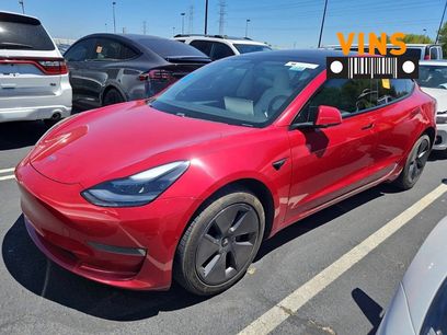 Used 2021 Tesla Model 3 Standard Range Plus