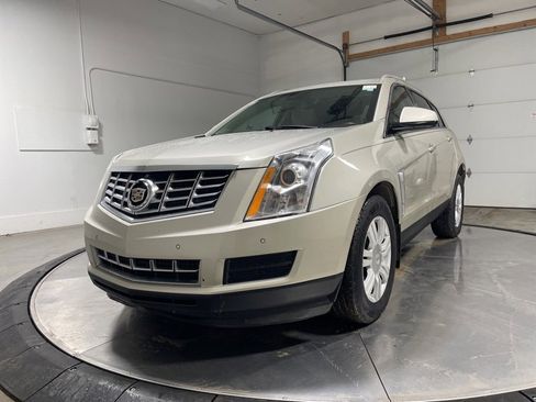 Used 2015 Cadillac SRX Luxury w/ Driver Awareness Package image 3