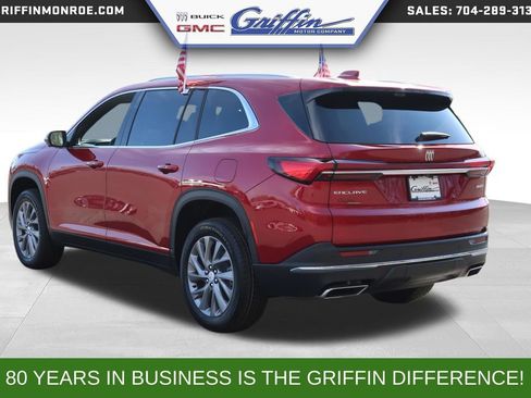 New 2026 Buick Enclave Preferred w/ Power Package FWD image 5