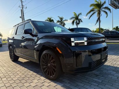 Used 2024 Hyundai Santa Fe Calligraphy