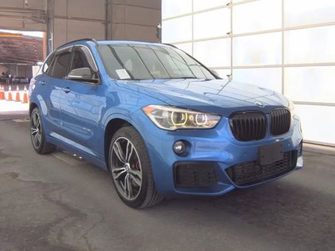 Used 2018 BMW X1 xDrive28i AWD/4WD image 3