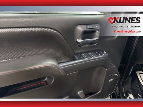 Used 2017 GMC Sierra 1500 SLT w/ All Terrain X Package image 19