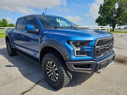 Used 2019 Ford F150 Raptor w/ Equipment Group 802A Luxury