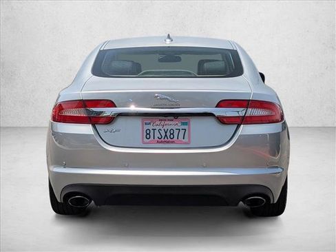 Used 2015 Jaguar XF Premium RWD image 6