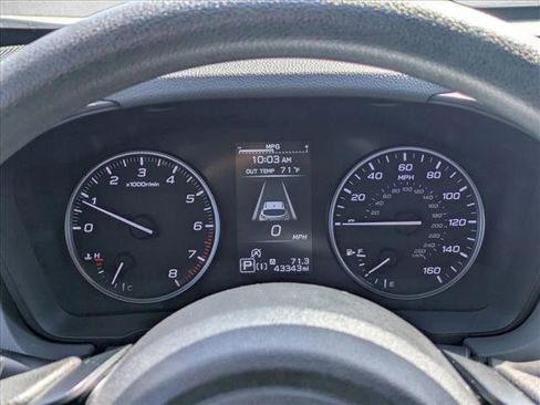 Used 2024 Subaru Crosstrek 2.0i Premium AWD/4WD image 11