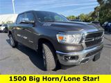 Used 2021 RAM 1500 Big Horn image 3