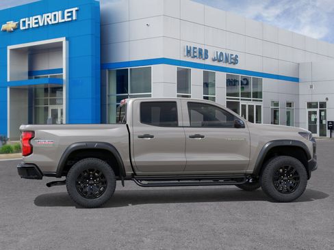 New 2026 Chevrolet Colorado Trail Boss AWD/4WD image 5
