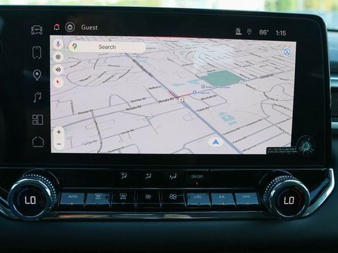 New 2026 GMC Canyon Elevation w/ Convenience Package image 15