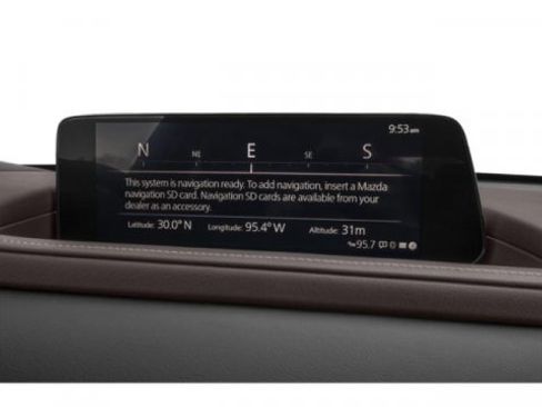 New 2026 MAZDA CX-30 2.5 Turbo w/ Premium Plus Pkg image 18