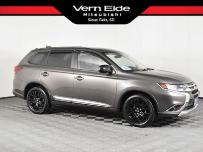 Used 2018 Mitsubishi Outlander ES