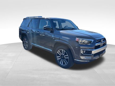 Used 2022 Toyota 4Runner Limited image 1
