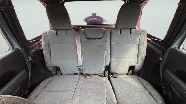 Used 2024 Jeep Wrangler Unlimited Sport AWD/4WD image 22