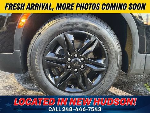 Used 2020 Chevrolet Blazer LT FWD image 31
