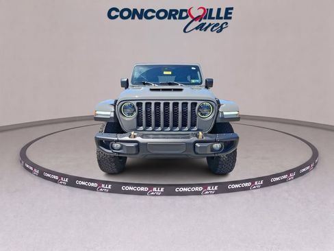 Used 2023 Jeep Wrangler Unlimited Rubicon 392 w/ Trailer Tow Package AWD/4WD image 2