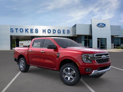 New 2025 Ford Ranger XLT w/ Chrome Accent Package image 33