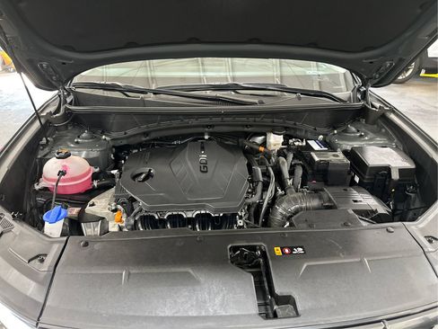 Certified 2023 Hyundai Tucson SEL w/ Convenience Package AWD/4WD image 11