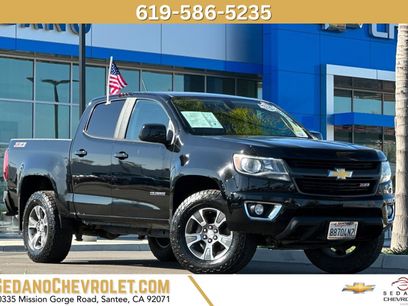 Used 2018 Chevrolet Colorado Z71