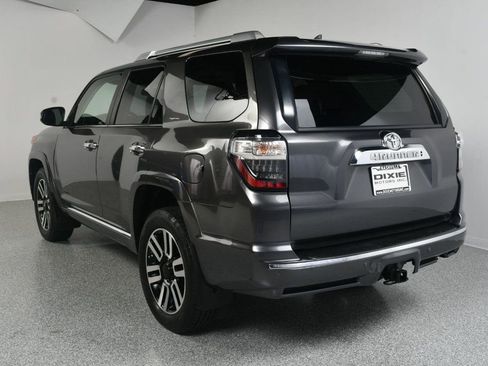 Used 2015 Toyota 4Runner Limited AWD/4WD image 8