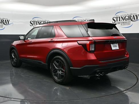 Used 2025 Ford Explorer ST w/ Sun And Sound Package RWD image 5
