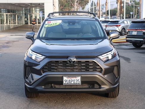 Certified 2025 Toyota RAV4 XLE image 2