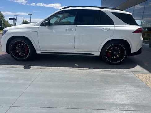Used 2024 Mercedes-Benz GLE 63 AMG S image 8