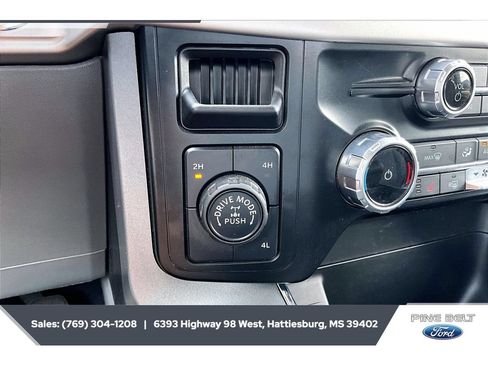 Used 2023 Ford F150 XLT w/ Equipment Group 302A High AWD/4WD image 23