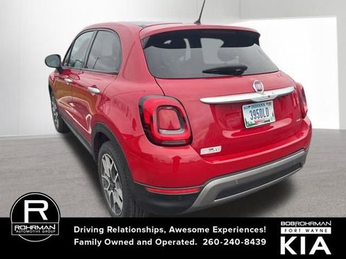 Used 2019 FIAT 500X Trekking w/ Premium Group image 3