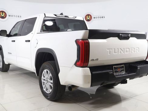 Used 2024 Toyota Tundra SR5 w/ SR5 Convenience Package image 4
