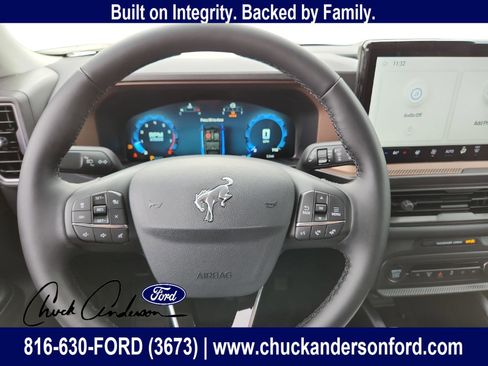 New 2025 Ford Bronco Sport Outer Banks image 13