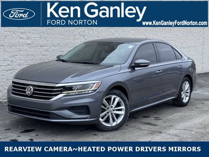 Used 2020 Volkswagen Passat 2.0T S