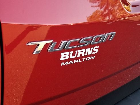 Certified 2023 Hyundai Tucson SEL AWD/4WD image 31