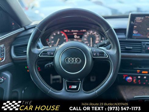 Used 2013 Audi S6 Prestige w/ Driver Assistance Pkg image 28