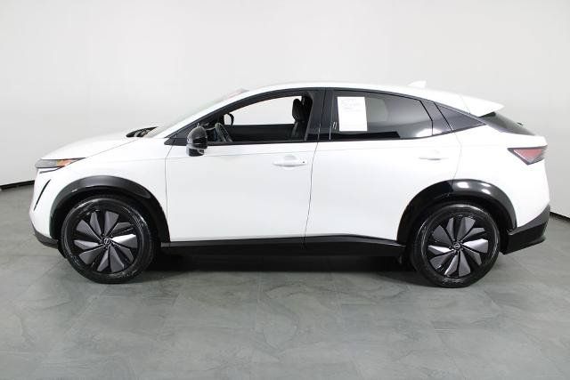 Certified 2024 Nissan Ariya AWD image 14