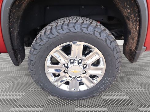 New 2026 Chevrolet Silverado 2500 High Country w/ Technology Package AWD/4WD image 19