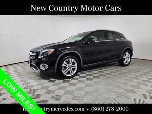 Certified 2018 Mercedes-Benz GLA 250 4MATIC image 7