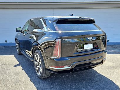 New 2025 Cadillac Escalade IQ Luxury 1 w/ Smart Trailering package