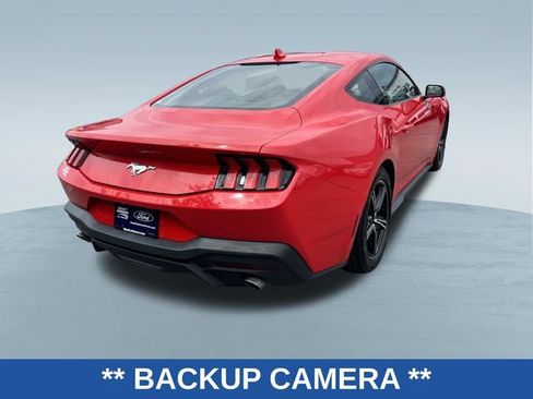Certified 2024 Ford Mustang Coupe RWD image 3