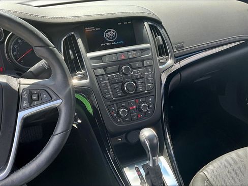 Used 2017 Buick Cascada Premium FWD image 9