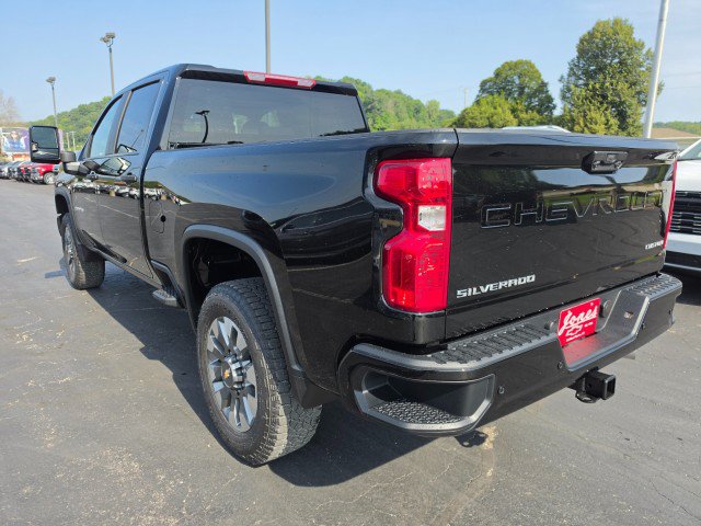 New 2026 Chevrolet Silverado 2500 Custom w/ Custom Value Package AWD/4WD image 3